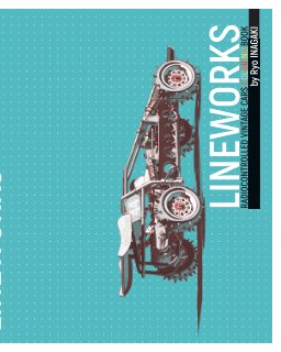 The Optima House - Lineworks (monochrome version) book cover