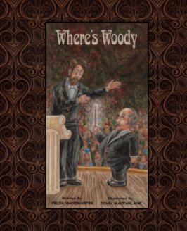 Where's Woody book cover