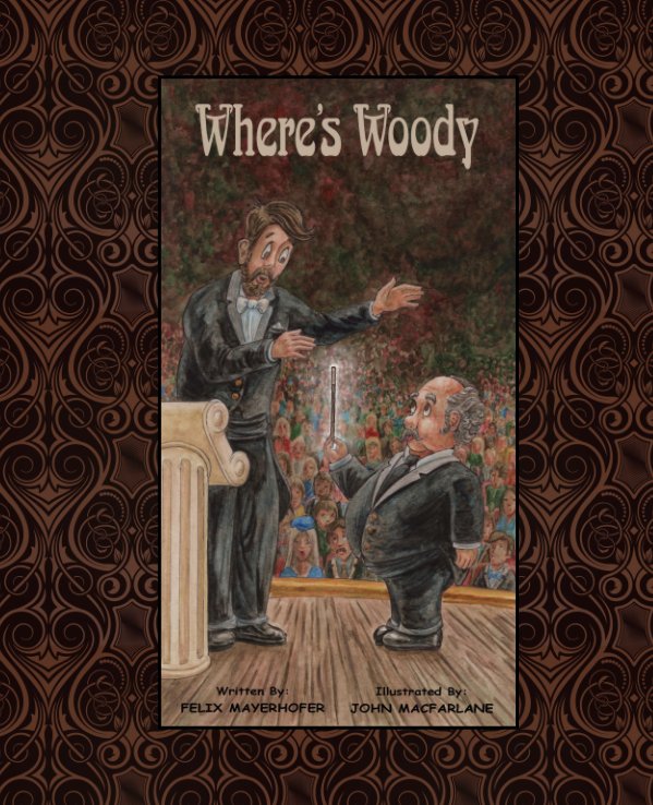 Ver Where's Woody por Felix Mayerhofer