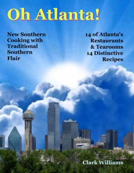 Oh Atlanta! book cover