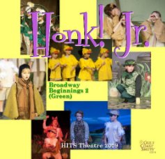 Honk! Jr. BB2G book cover