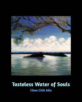 Tasteless Water of Souls book cover