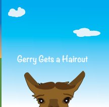 Gerry Gets a Haircut book cover