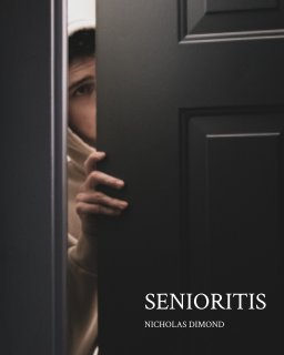 Senioritis book cover