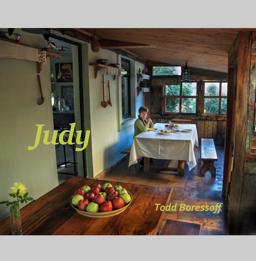 View Judy by Todd Boressoff