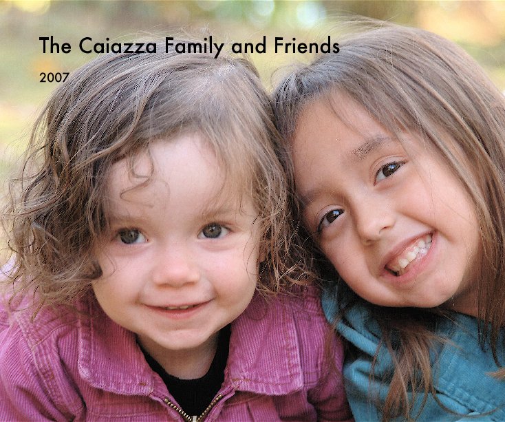 View The Caiazza Family and Friends by chippy11