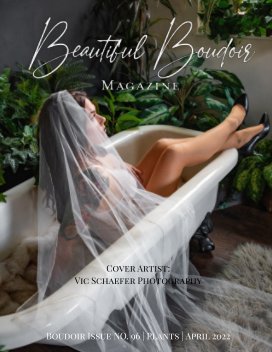 Boudoir Issue 96 book cover