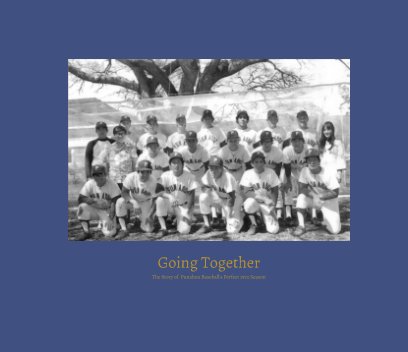 Going Together book cover
