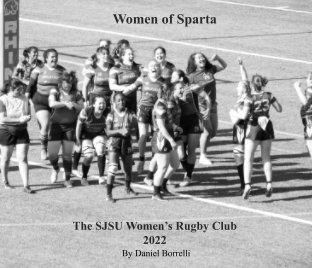 Women of Sparta book cover