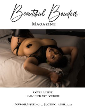Boudoir Issue 97 book cover