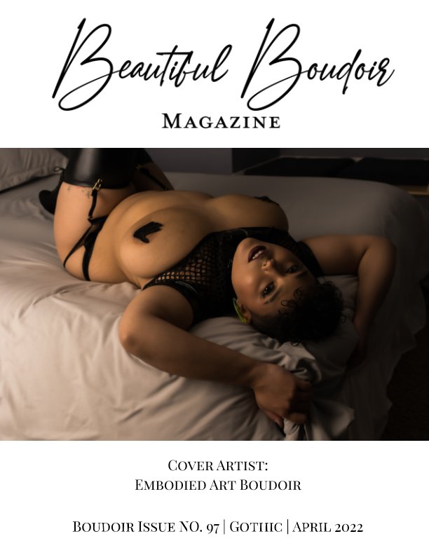 Ver Boudoir Issue 97 por Nicole Pylman