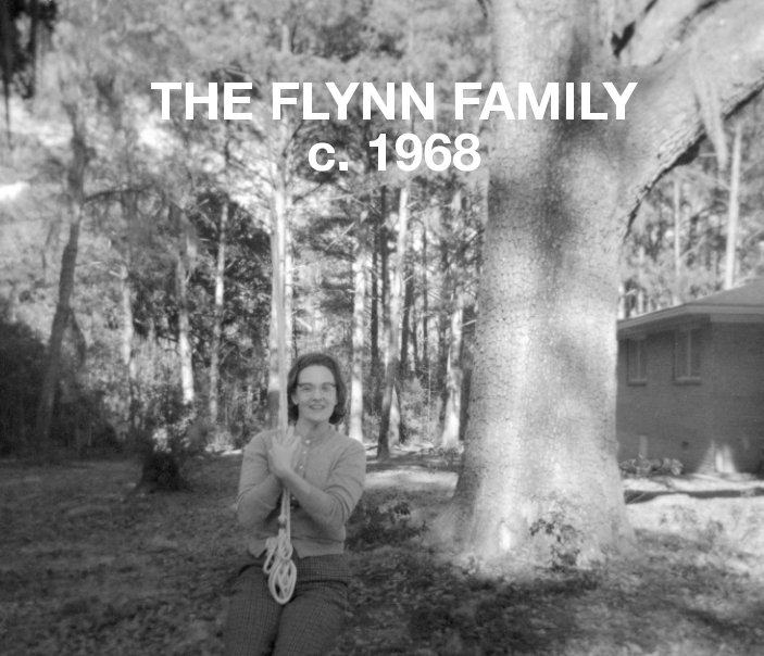 View The Flynn Family c.1968 by Barrett Flynn Hanrahan