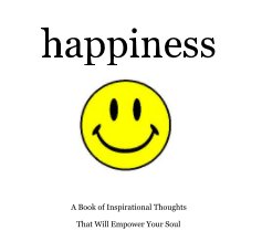 happiness book cover