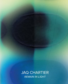 Jaq Chartier  Remain In Light book cover