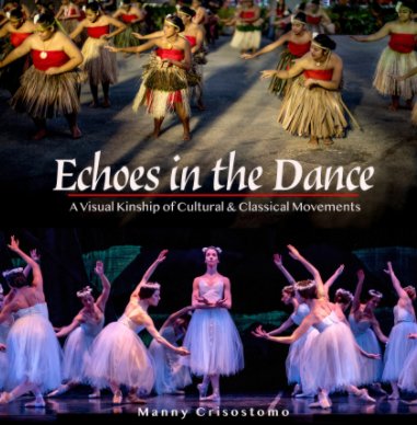 Echoes in the Dance book cover