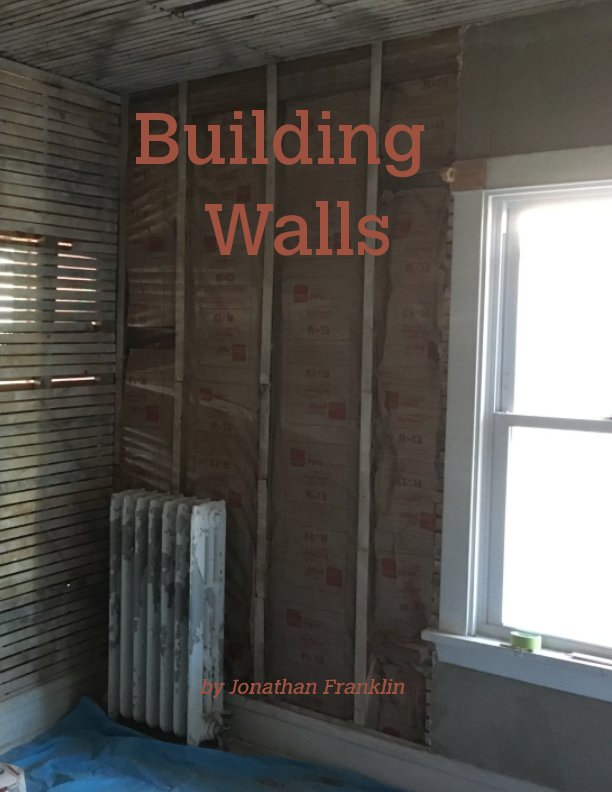 Visualizza Building Walls di Jonathan Franklin