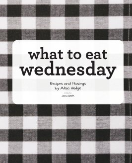 What to Eat Wednesday book cover