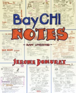 BayCHI Notes book cover