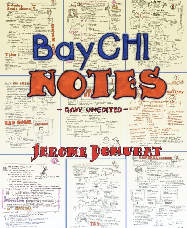 View BayCHI Notes by Jerome Domurat