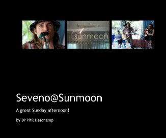 Seveno@Sunmoon book cover