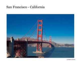 San Francisco - California book cover