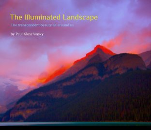 The Illuminated Landscape book cover
