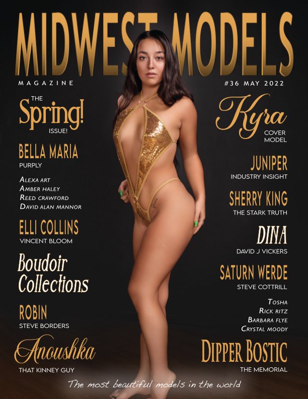 Ver Midwest Models 36 por RZ Productions
