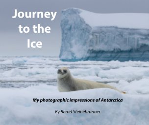 Journey to the Ice - Softcover book cover