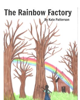 The Rainbow Factory book cover