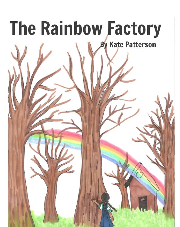 Bekijk The Rainbow Factory op Kate Patterson