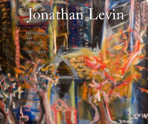 Jonathan Levin book cover