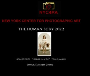 The Human Body 2022 book cover