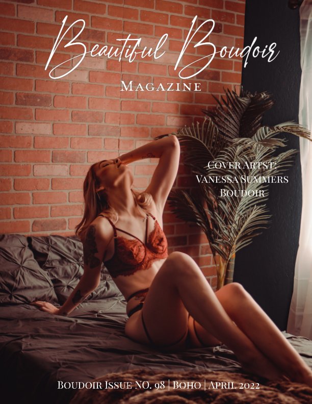 View Boudoir Issue 98 by Nicole Pylman