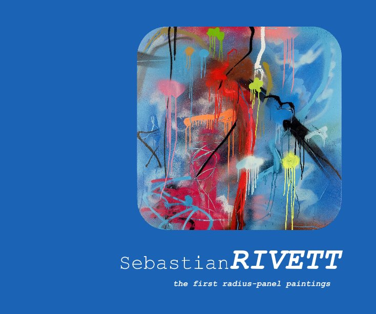 Ver the first radius-panel paintings por SebastianRIVETT