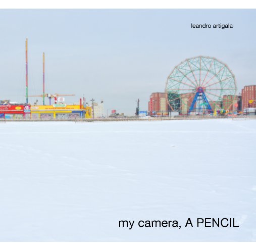 View my camera, A PENCIL by Leandro Artigala