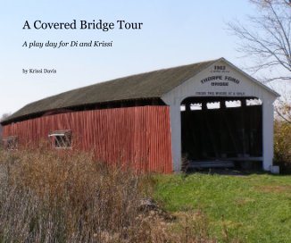 A Covered Bridge Tour book cover