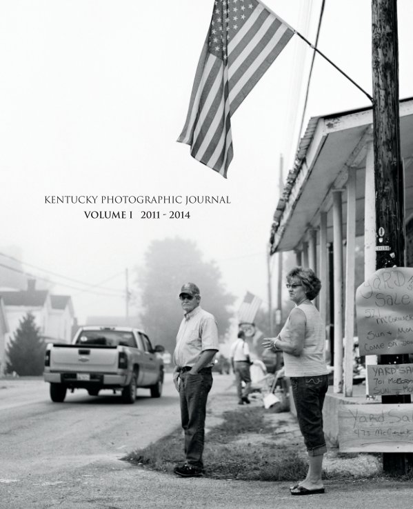 View Kentucky Photographic Journal I by Michael Morris