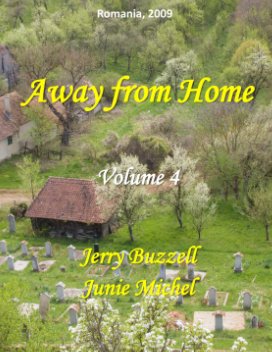 Away from Home - Romania, 2009 book cover