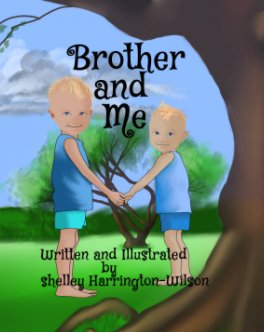 Brother and Me book cover