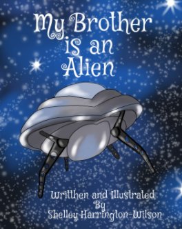 My Brother is an Alien book cover