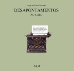 desapontamentos book cover