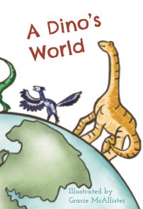 A Dino's World book cover