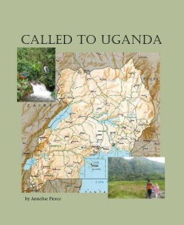 Called to Uganda book cover