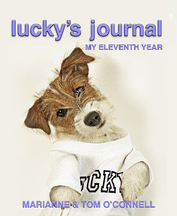 Visualizza lucky's journal di Marianne and Tom O'Connell