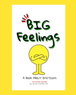 Big Feelings book cover