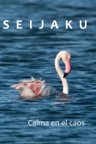 Seijaku book cover