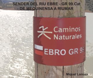 Camí Natural de l'Ebre book cover