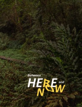 Between Here and Now book cover