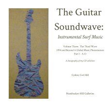 The Guitar Soundwave: Instrumental Surf Music book cover