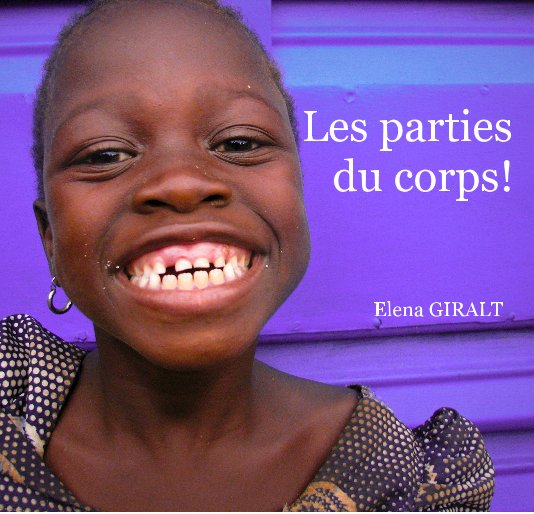 Ver Les parties du corps! por Elena Giralt